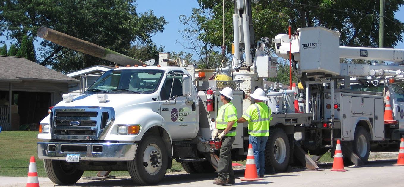 Defined Electric Service Areas Protect Iowans